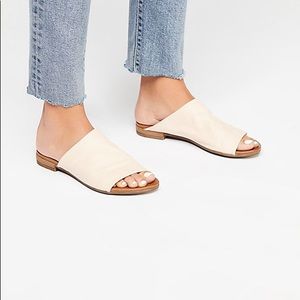 Free People Shore Thing Slide Sandal